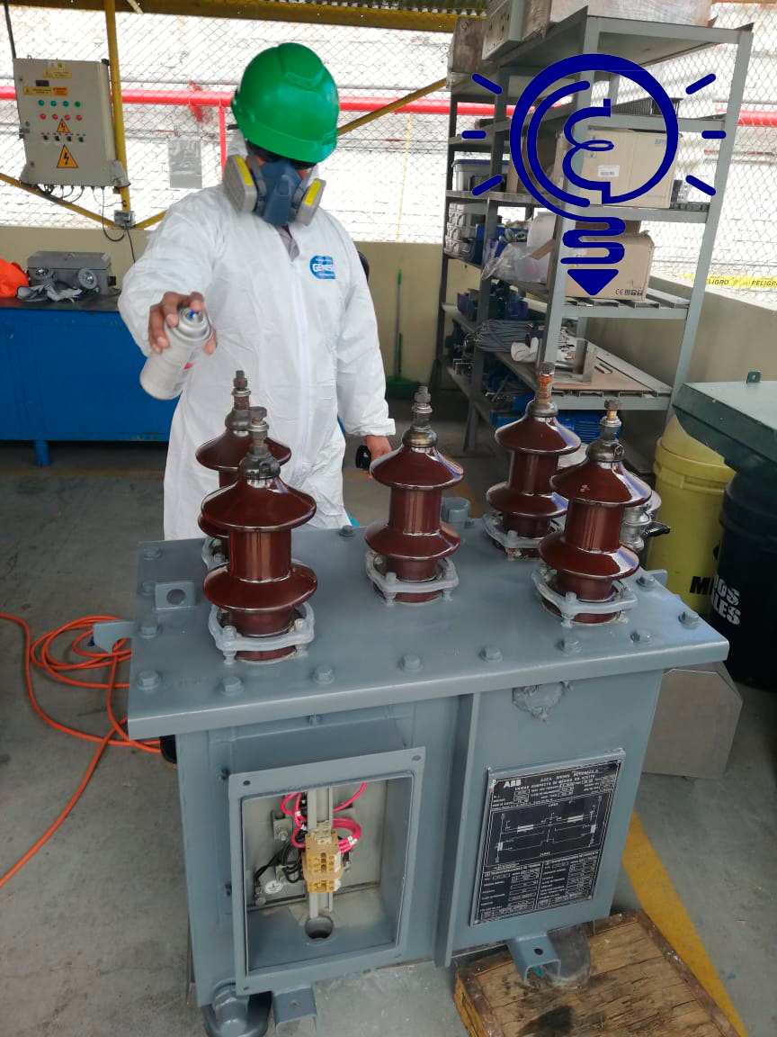 mantenimiento electrico
